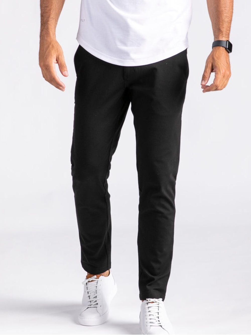 NWT BYLT Basics Everyday Pant 2.0 Black 30